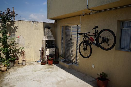 Quintal de casa à venda com 2 quartos, 162m² em Picanço, Guarulhos