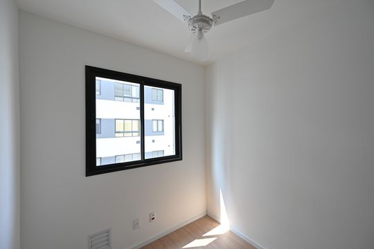 Quarto 2 de apartamento para alugar com 2 quartos, 35m² em Planalto Paulista, São Paulo