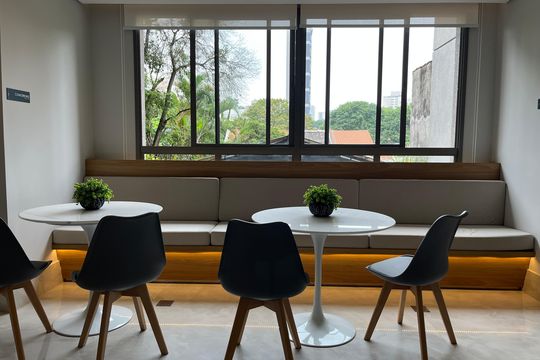 Coworking de kitnet/studio à venda com 0 quarto, 29m² em Vila Mariana, São Paulo