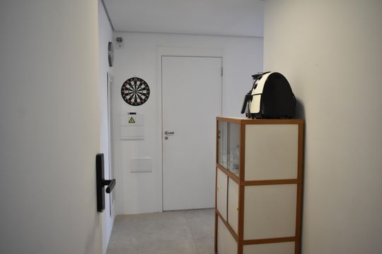 Studio de kitnet/studio à venda com 0 quarto, 29m² em Vila Mariana, São Paulo