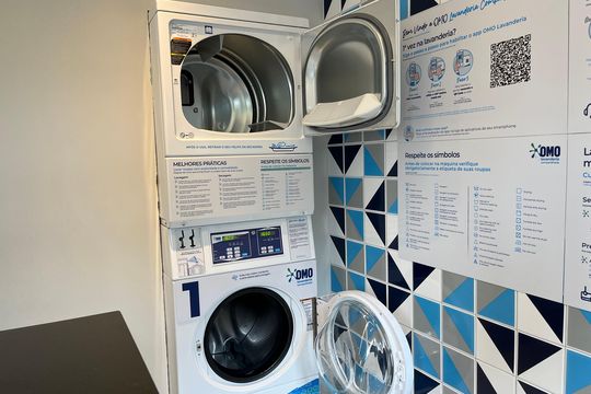 Lavanderia de kitnet/studio à venda com 0 quarto, 29m² em Vila Mariana, São Paulo