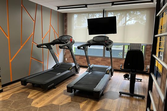 Área comum - Academia de kitnet/studio à venda com 0 quarto, 29m² em Vila Mariana, São Paulo