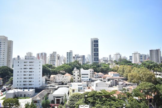 Studio de kitnet/studio à venda com 0 quarto, 29m² em Vila Mariana, São Paulo