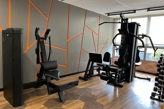 Área comum - Academia de kitnet/studio à venda com 0 quarto, 29m² em Vila Mariana, São Paulo