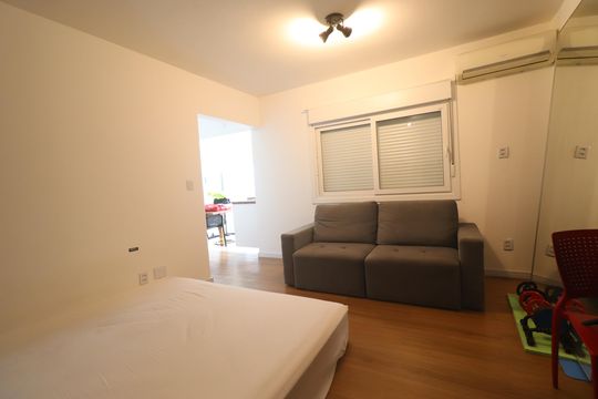 Sala/Quarto  de kitnet/studio à venda com 1 quarto, 37m² em Hamburgo Velho, Novo Hamburgo
