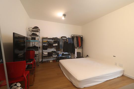Sala/Quarto  de kitnet/studio à venda com 1 quarto, 37m² em Hamburgo Velho, Novo Hamburgo