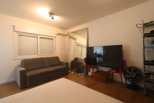Sala/Quarto  de kitnet/studio à venda com 1 quarto, 37m² em Hamburgo Velho, Novo Hamburgo