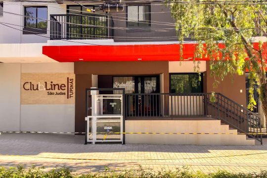 Fachada de apartamento à venda com 2 quartos, 40m² em Planalto Paulista, São Paulo