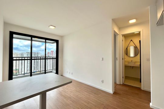 Apartamento à venda com 2 quartos, 40m² em Planalto Paulista, São Paulo