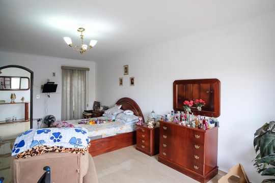 Suíte 1 de casa à venda com 2 quartos, 254m² em Barcelona, São Caetano do Sul