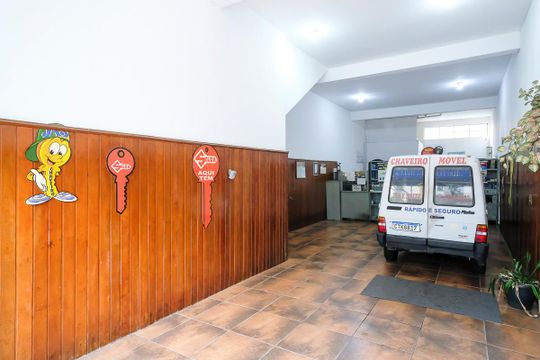Garagem de casa à venda com 2 quartos, 254m² em Barcelona, São Caetano do Sul