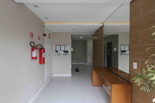 Apartamento à venda com 2 quartos, 42m² em Vila Ema, São Paulo