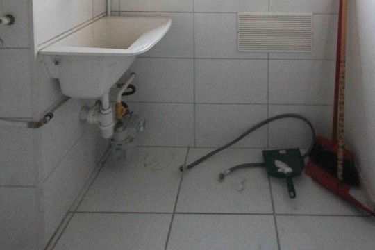 Área de Serviço de apartamento à venda com 2 quartos, 42m² em Vila Ema, São Paulo