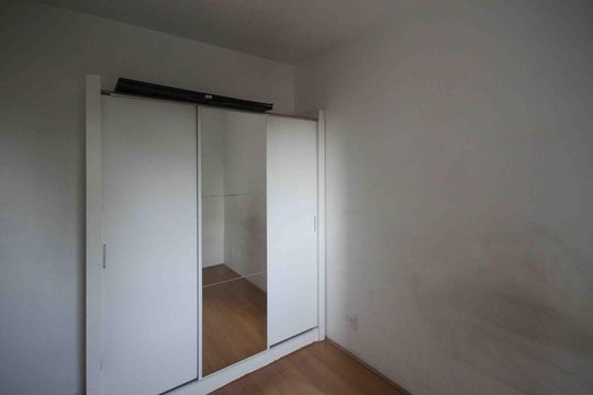 Quarto 02 de apartamento à venda com 2 quartos, 42m² em Vila Ema, São Paulo