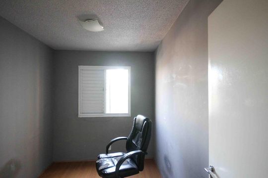Quarto de apartamento à venda com 2 quartos, 42m² em Vila Ema, São Paulo