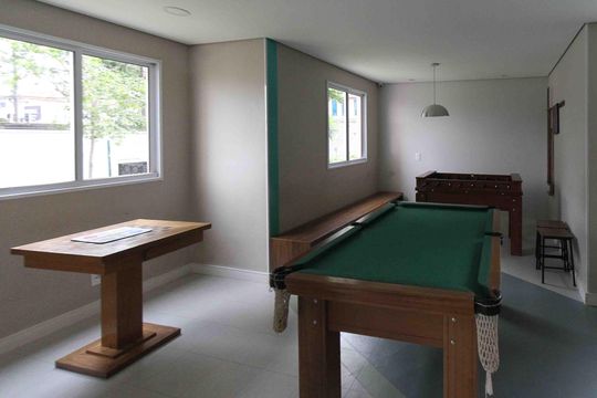 Apartamento à venda com 2 quartos, 42m² em Vila Ema, São Paulo