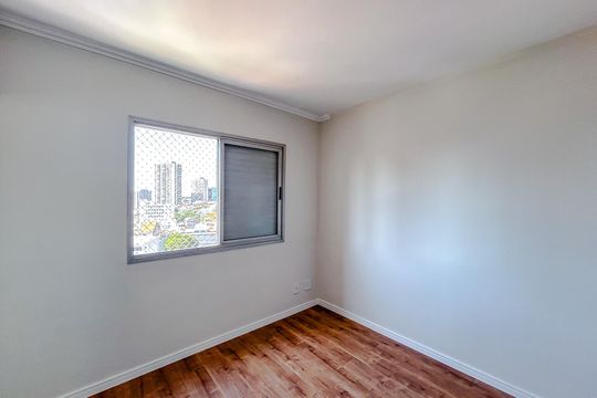 Quarto 2 - Suíte de apartamento à venda com 3 quartos, 71m² em Vila Matilde, São Paulo