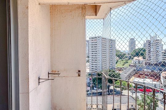 Varanda de apartamento à venda com 3 quartos, 71m² em Vila Matilde, São Paulo