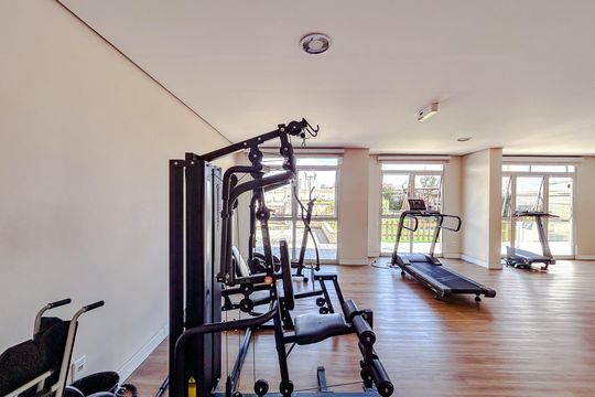 Área comum - Academia de apartamento à venda com 3 quartos, 71m² em Vila Matilde, São Paulo