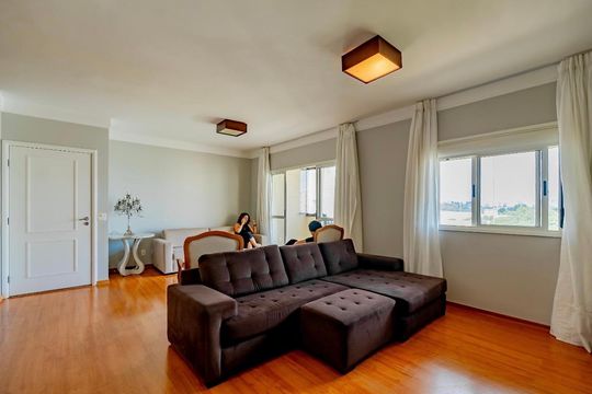 Apartamento à venda com 3 quartos, 139m² em Tamboré, Santana de Parnaíba