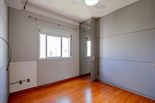 Quarto de apartamento para alugar com 3 quartos, 139m² em Tamboré, Santana de Parnaíba