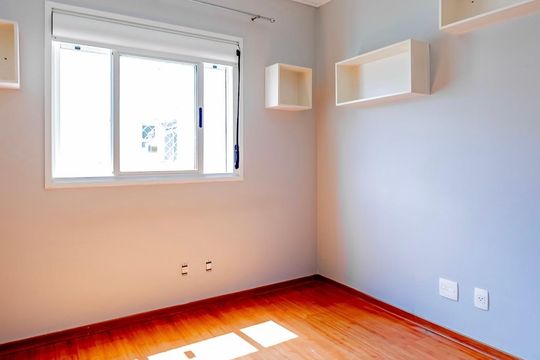 Quarto de apartamento à venda com 3 quartos, 139m² em Tamboré, Santana de Parnaíba