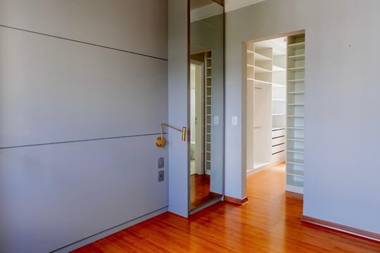 Quarto de apartamento para alugar com 3 quartos, 139m² em Tamboré, Santana de Parnaíba