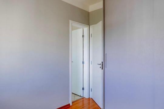 Quarto de apartamento para alugar com 3 quartos, 139m² em Tamboré, Santana de Parnaíba