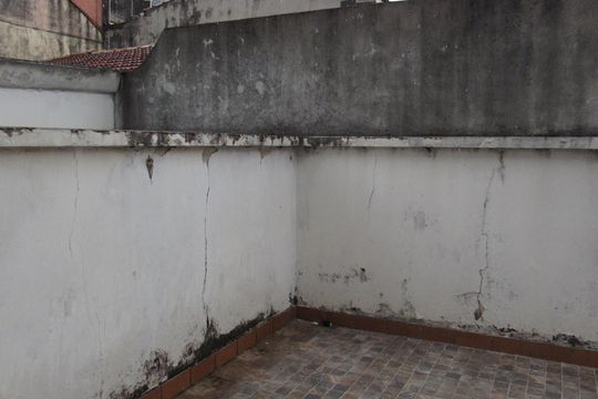 Varanda de casa para alugar com 4 quartos, 270m² em Vila Yara, Osasco