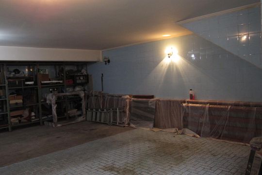Garagem Coberta de casa para alugar com 4 quartos, 270m² em Vila Yara, Osasco