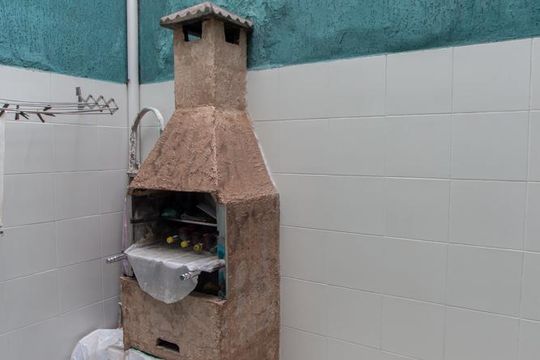 Área de Serviço de casa à venda com 3 quartos, 150m² em Vila Constança, São Paulo
