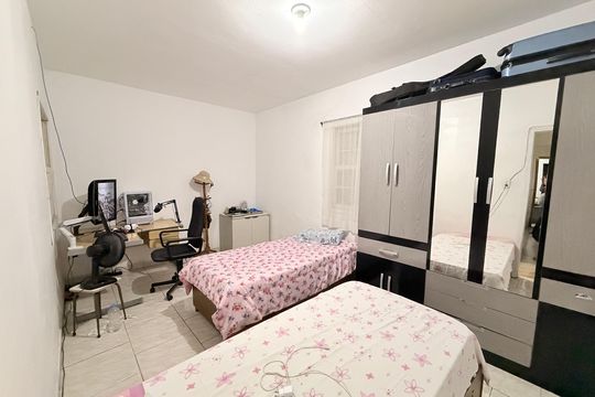 Casa à venda com 2 quartos, 80m² em Vila Rio Branco, Jundiaí