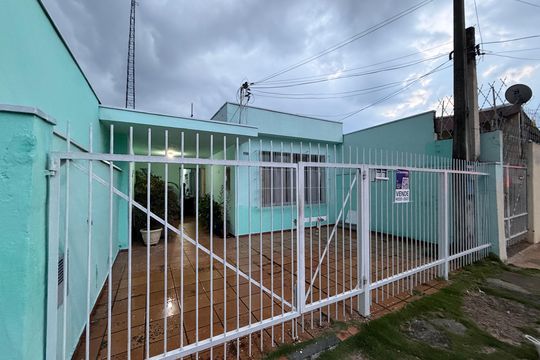 Casa à venda com 2 quartos, 80m² em Vila Rio Branco, Jundiaí