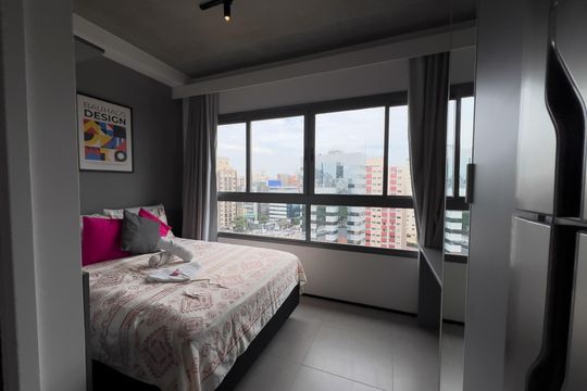 Kitnet/Studio para alugar com 1 quarto, 17m² em Paraíso, São Paulo