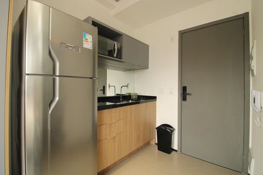 Kitnet/Studio para alugar com 1 quarto, 17m² em Paraíso, São Paulo