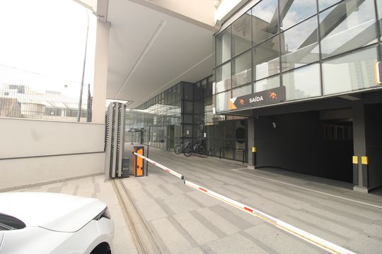Kitnet/Studio para alugar com 1 quarto, 17m² em Paraíso, São Paulo