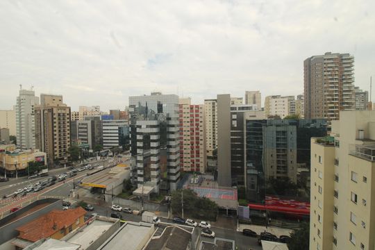 Kitnet/Studio para alugar com 1 quarto, 17m² em Paraíso, São Paulo