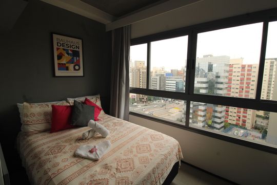 Kitnet/Studio para alugar com 1 quarto, 17m² em Paraíso, São Paulo