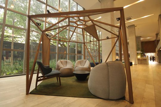 Kitnet/Studio para alugar com 1 quarto, 17m² em Paraíso, São Paulo