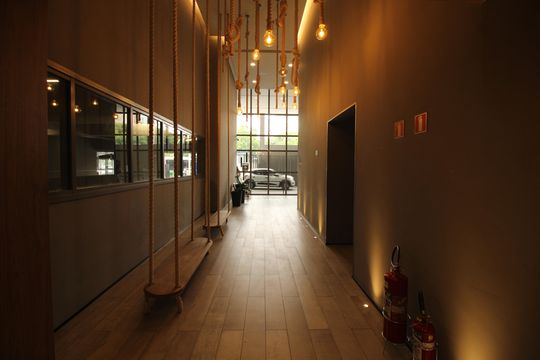 Kitnet/Studio para alugar com 1 quarto, 17m² em Paraíso, São Paulo