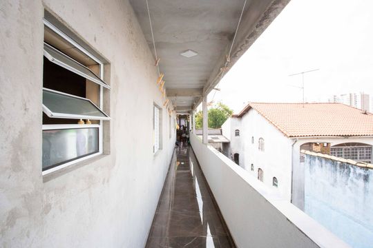 Varanda Casa 3 de casa à venda com 6 quartos, 177m² em Centro, Diadema