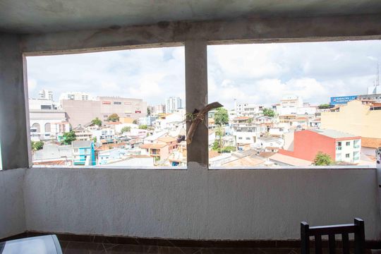 Área de Serviço Casa 1 de casa à venda com 6 quartos, 177m² em Centro, Diadema