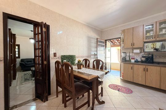 Cozinha - Casa 1 de casa à venda com 10 quartos, 2802m² em Chácara Morada Mediterrânea, Jundiaí