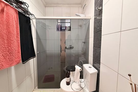 Banheiro - Casa 3 de casa à venda com 10 quartos, 2802m² em Chácara Morada Mediterrânea, Jundiaí
