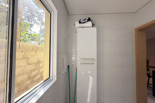 Área de Serviço - Casa 2 de casa à venda com 10 quartos, 2802m² em Chácara Morada Mediterrânea, Jundiaí