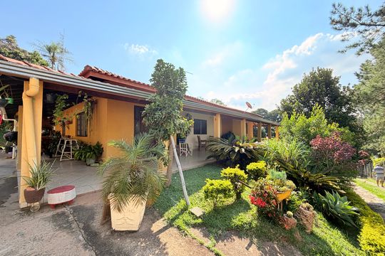 Fachada - Casa 1 de casa à venda com 10 quartos, 2802m² em Chácara Morada Mediterrânea, Jundiaí