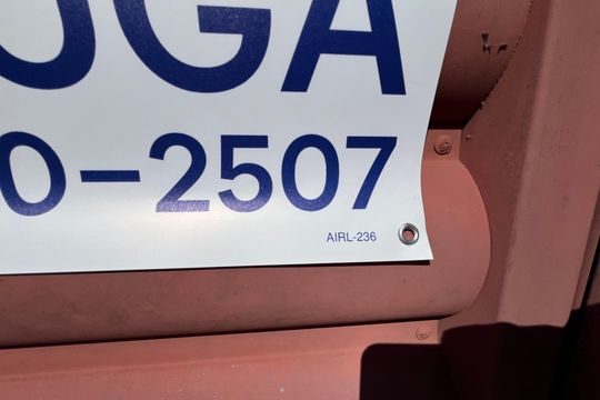 Placa Fachada  de apartamento para alugar com 2 quartos, 80m² em Jardim Primavera, São Paulo