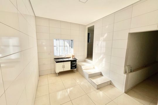 Sala/Cozinha de apartamento para alugar com 2 quartos, 80m² em Jardim Primavera, São Paulo