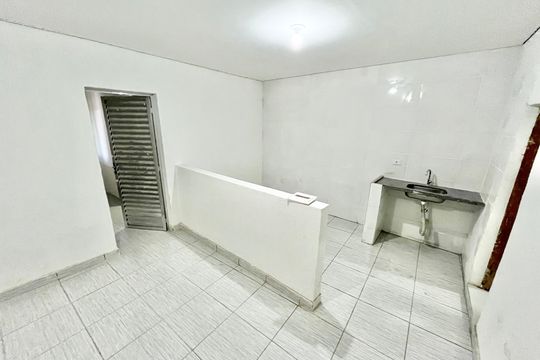 Sala/Cozinha de apartamento para alugar com 2 quartos, 65m² em Jardim Primavera, São Paulo