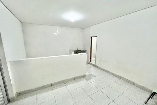 Sala/Cozinha de apartamento para alugar com 2 quartos, 65m² em Jardim Primavera, São Paulo